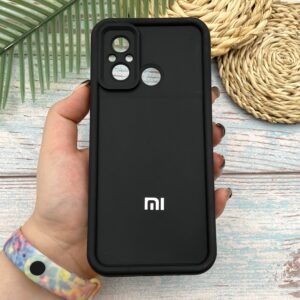 قاب موبایل سولید note 11pro/note 12pro 4g