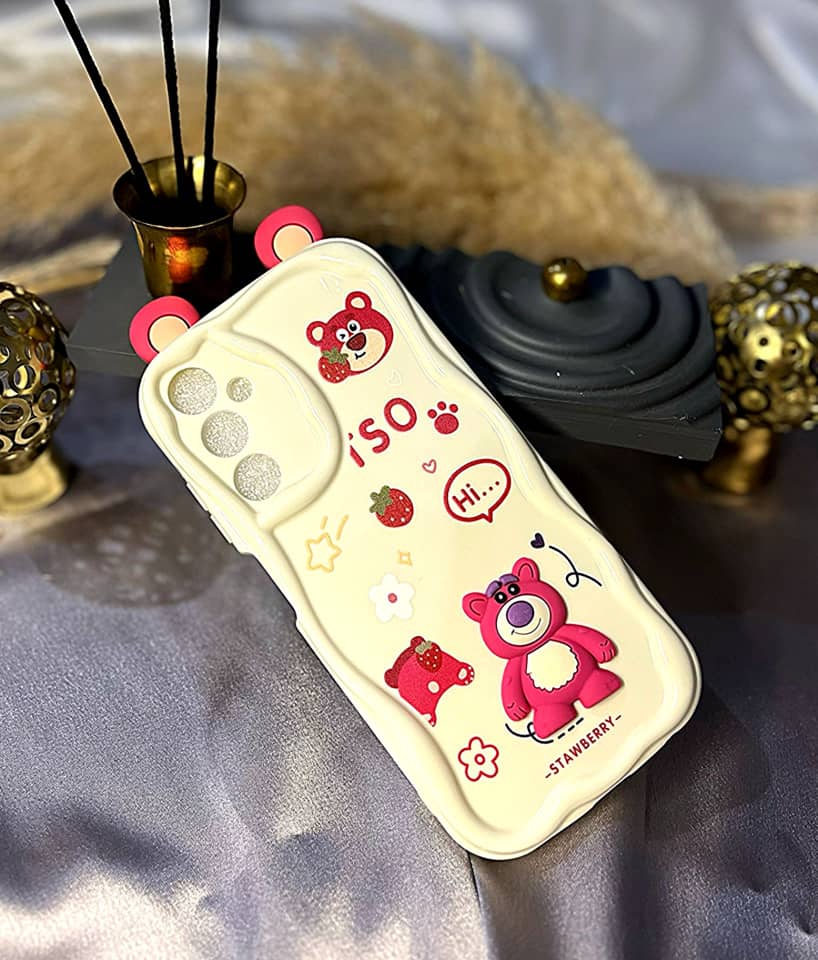 قاب موبایل فانتزی لاتسو تدی a35