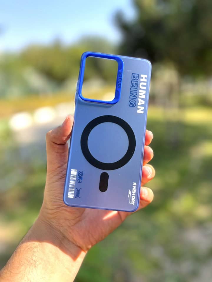 قاب موبایل سوکول مگ سیف note 12pro 5g / note 12pro pluse / poco x5pro