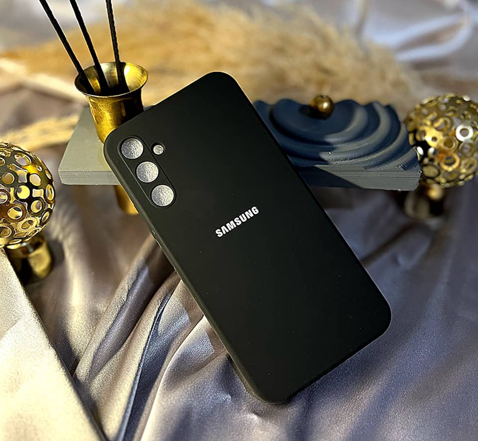 قاب سیلیکونی a54