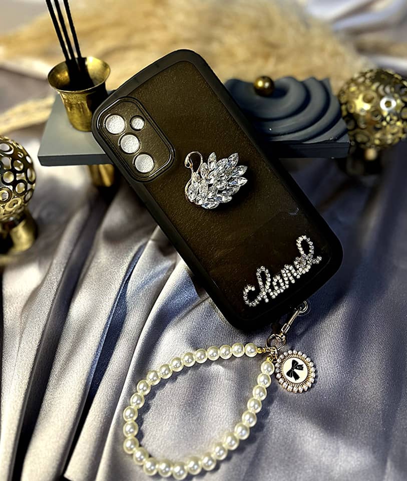 قاب موبایل فانتزی مدل قو a24