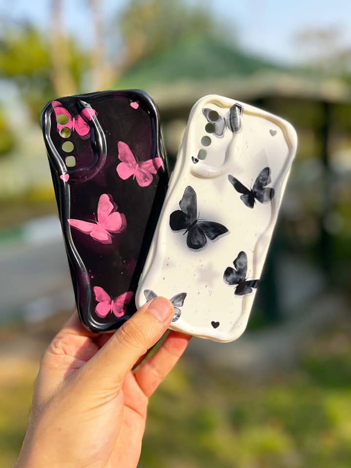 قاب موبایل فانتزی پروانه آکوما a24