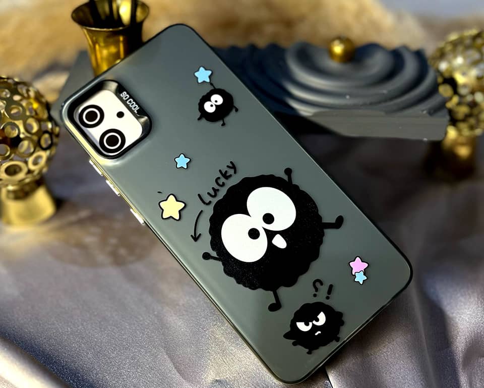 قاب موبایل فانتزی سوکول هپل a34