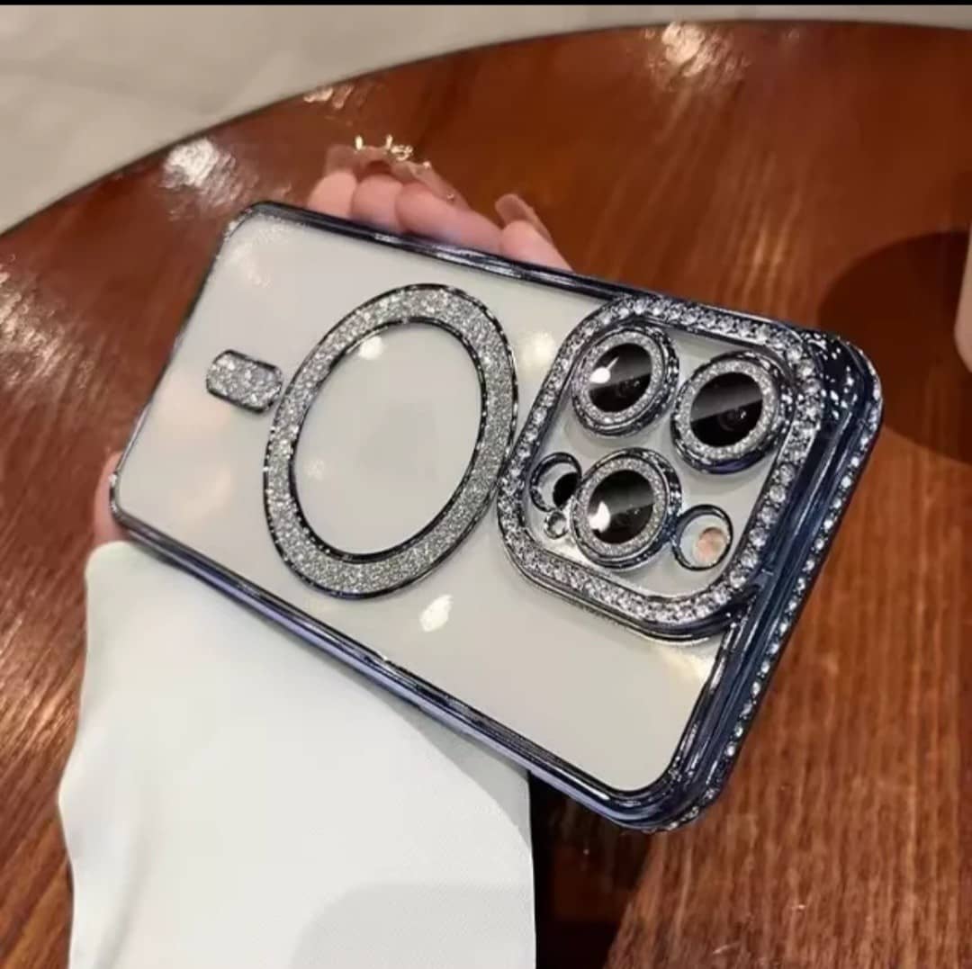 قاب موبایل مگ سیف دیاموند iphone 11promax