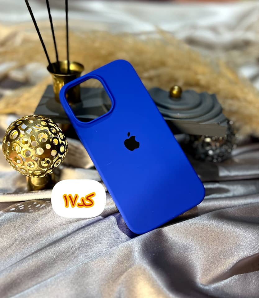 قاب سیلیکونی iphone 12/ iphone 12pro