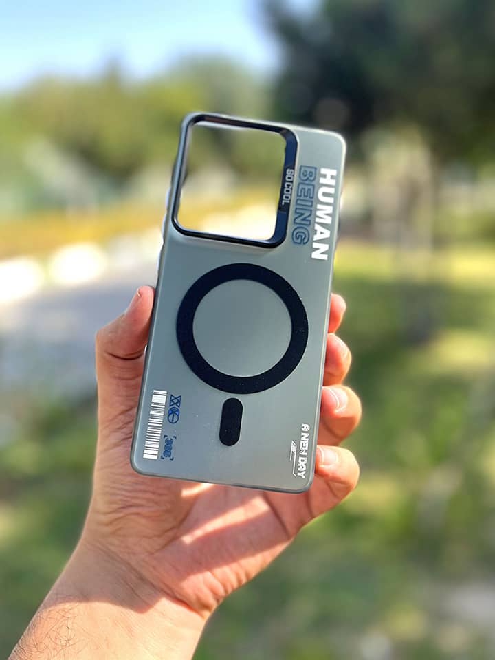 قاب موبایل سوکول مگ سیف note 13pro 5g / poco x6