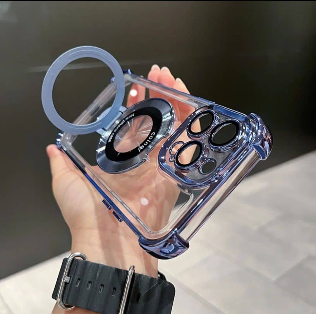 قاب موبایل مگ سیف ایربگ دار iphone 12pro