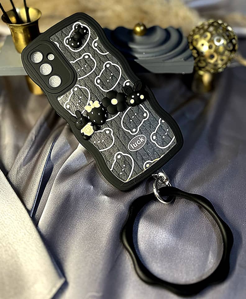 قاب موبایل فانتزی لوک a34