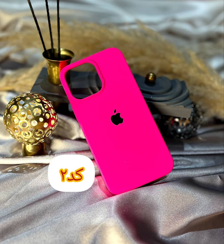قاب سیلیکونی iphone 14promax