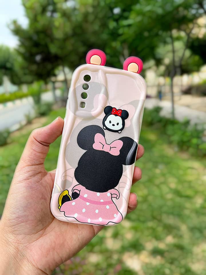 قاب موبایل فانتزی گوش دار میکی موس a50 / a50s / a30s
