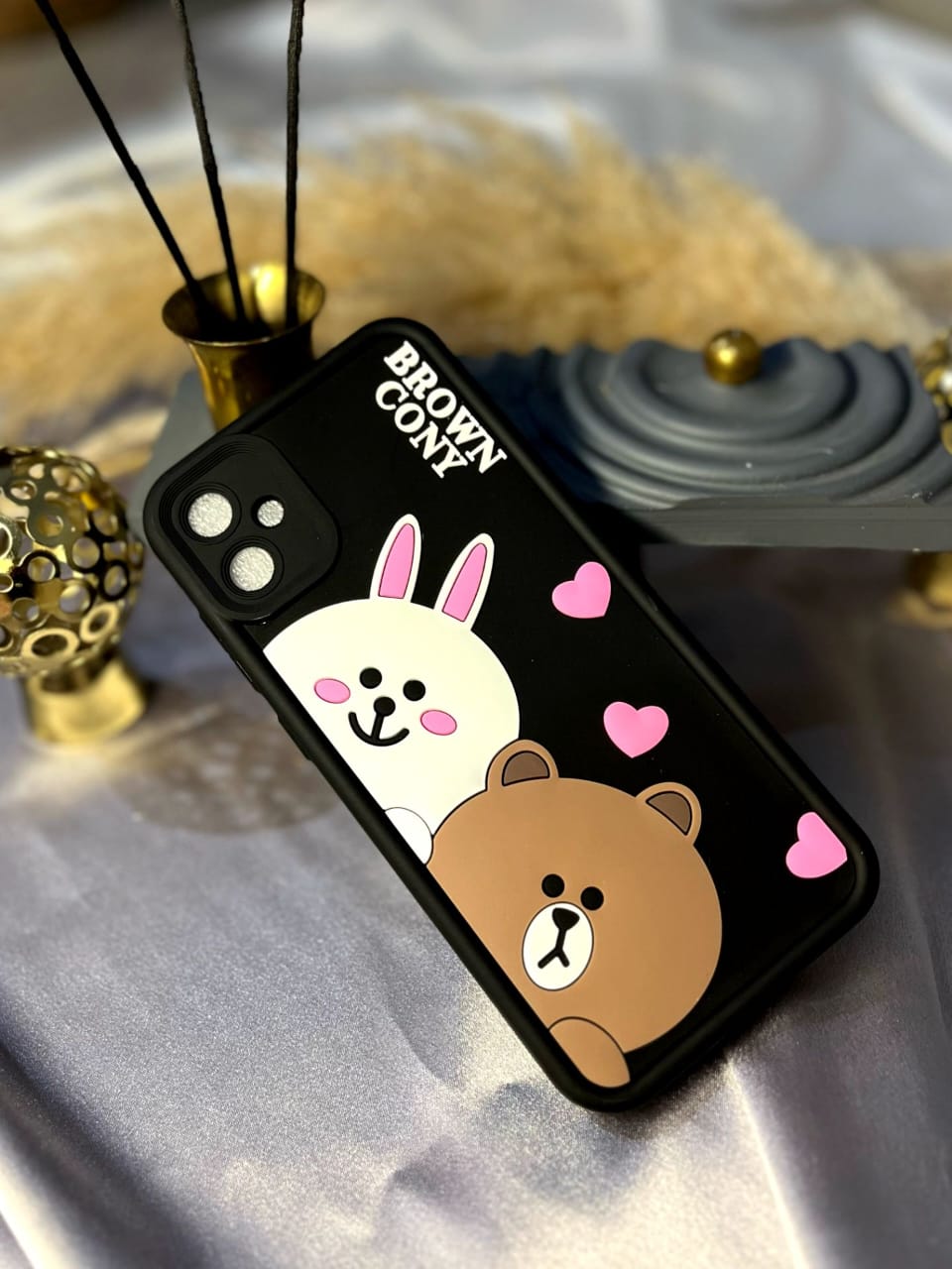 قاب موبایل فانتزی پاندایی بازیگوش a24