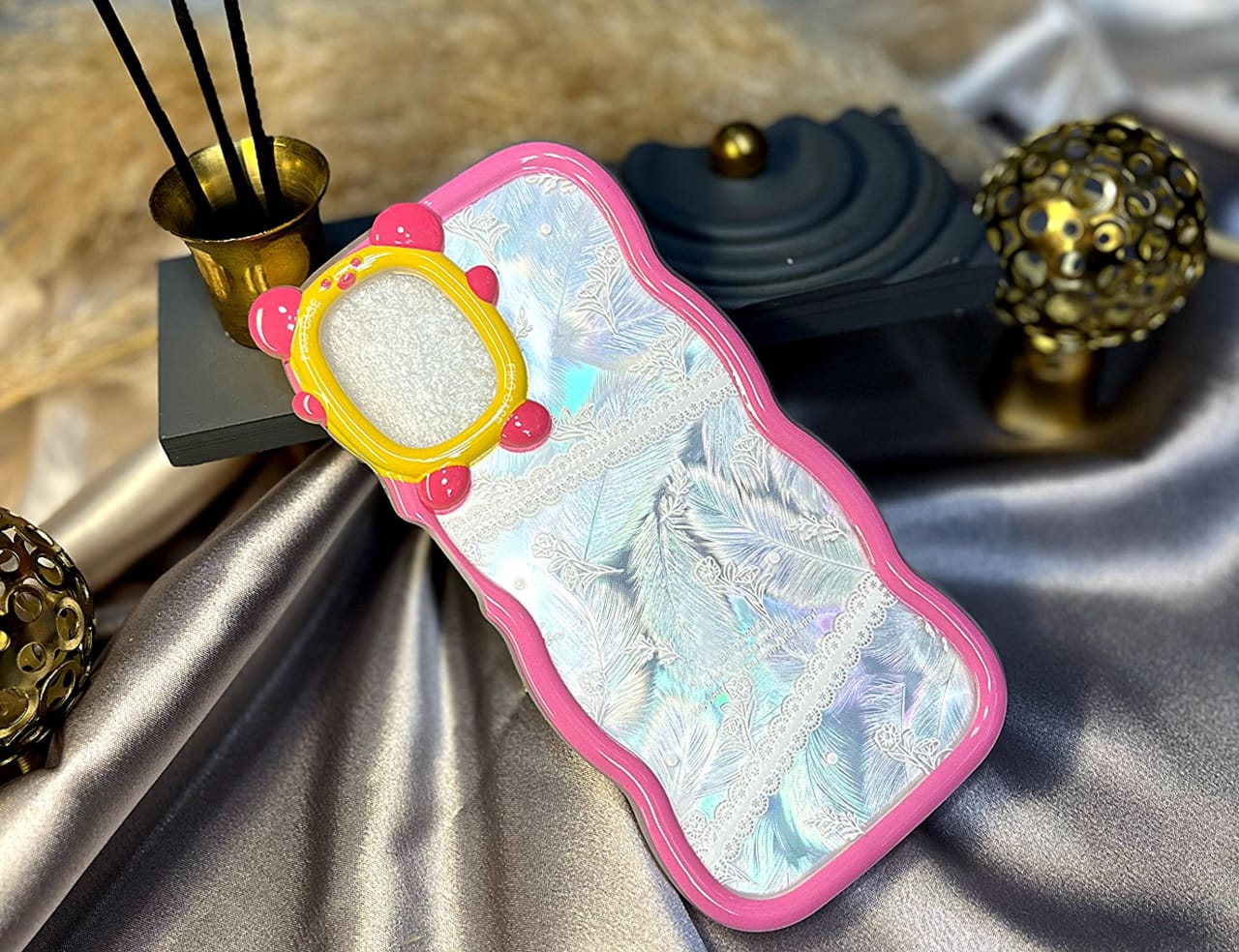 قاب موبایل فانتزی فیکو لایت(IMD) note 11pro / note 12pro 4g