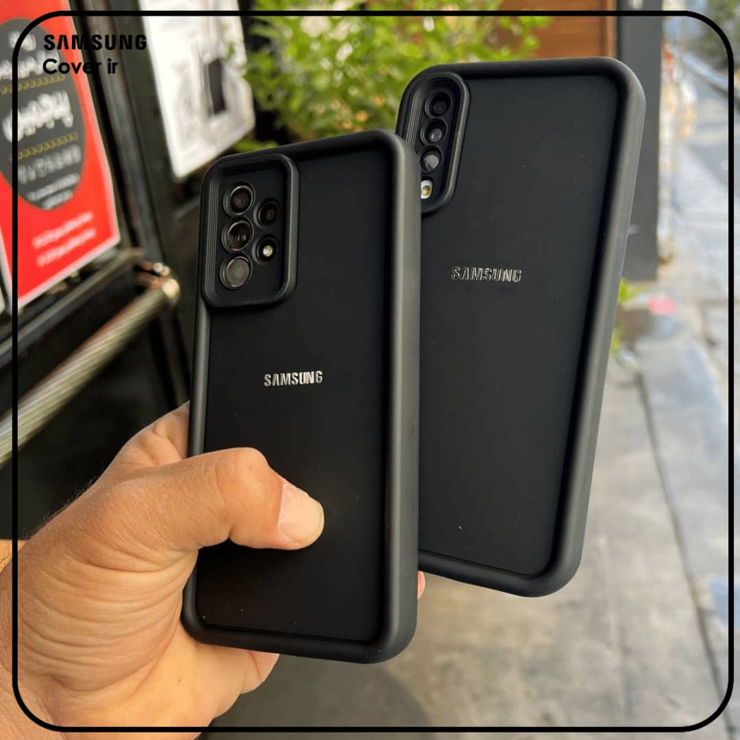 قاب موبایل سولید a54