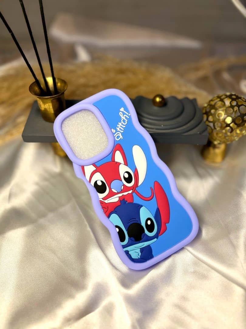 قاب عروسکی استیج note 13pro 5g / poco x6