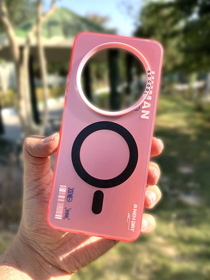 قاب موبایل سوکول مگ سیف redmi 14c / poco c75