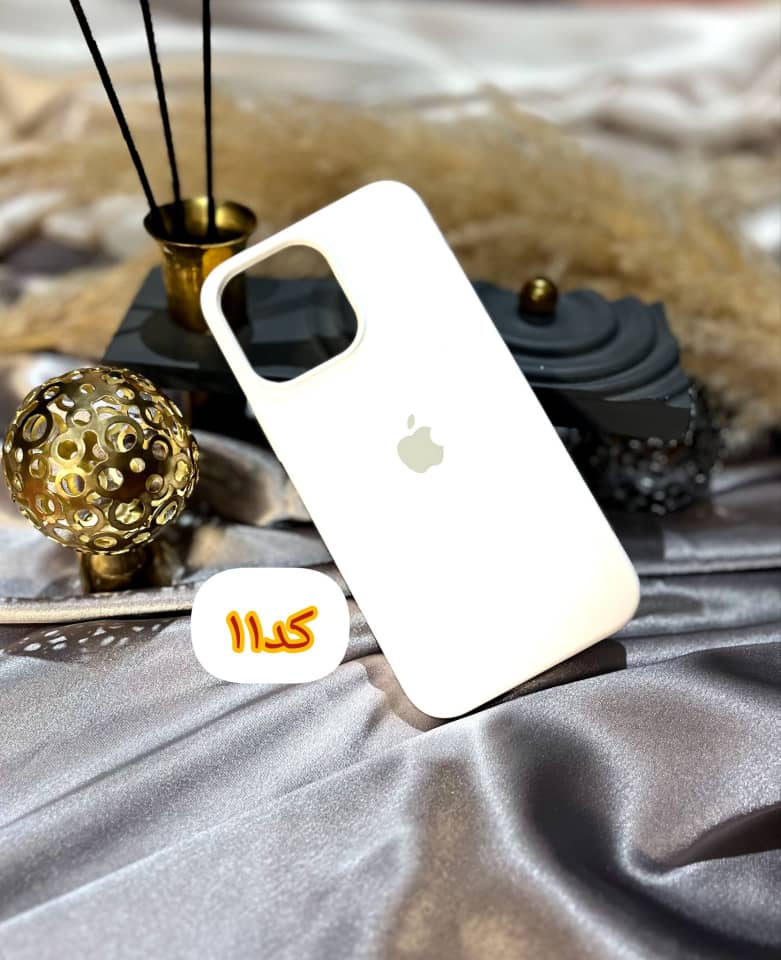 قاب سیلیکونی iphone 11pro