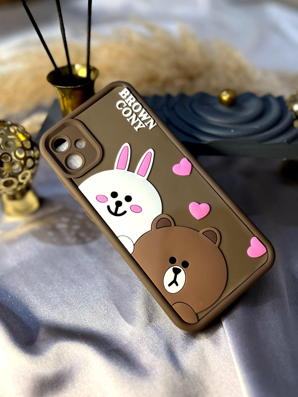 قاب موبایل فانتزی پاندایی بازیگوش a54