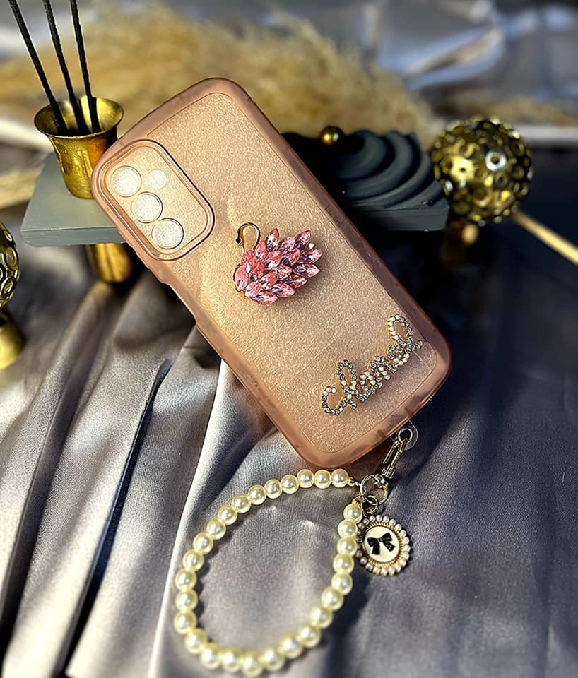 قاب موبایل فانتزی مدل قو a34