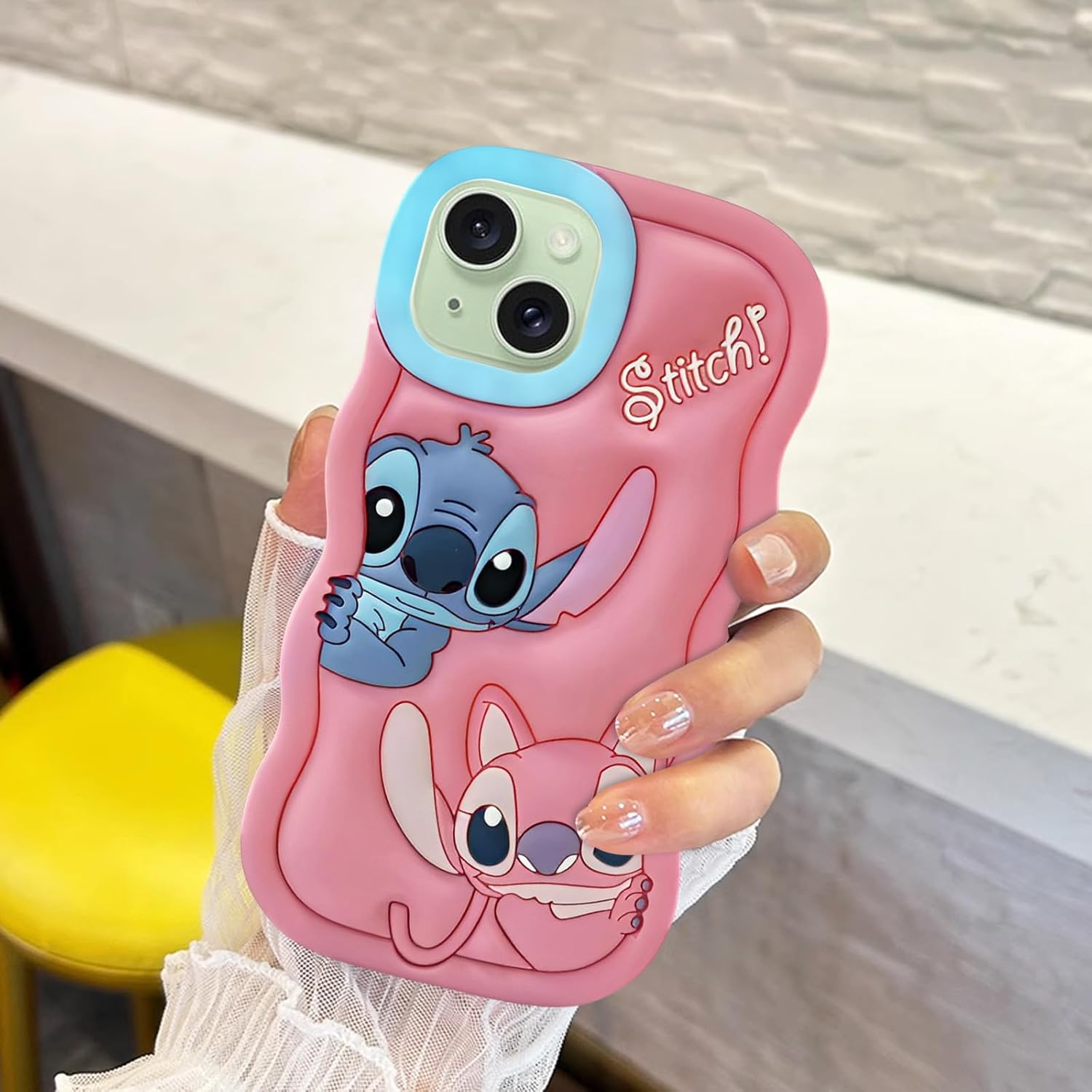 قاب عروسکی استیجiphone 14