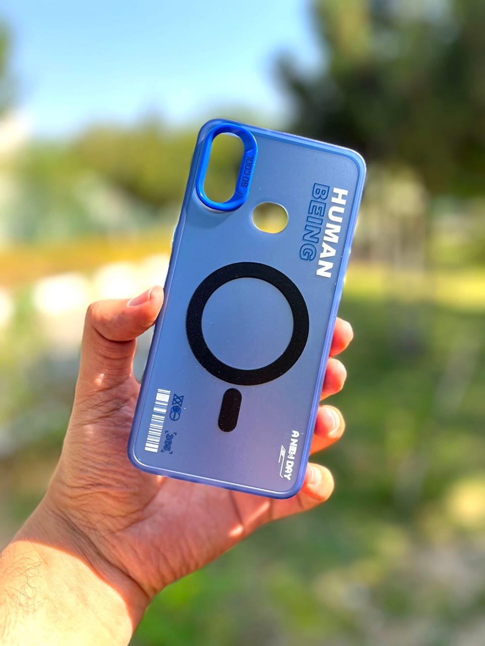 قاب موبایل سوکول مگ سیف note 12pro 5g / note 12pro pluse / poco x5pro (