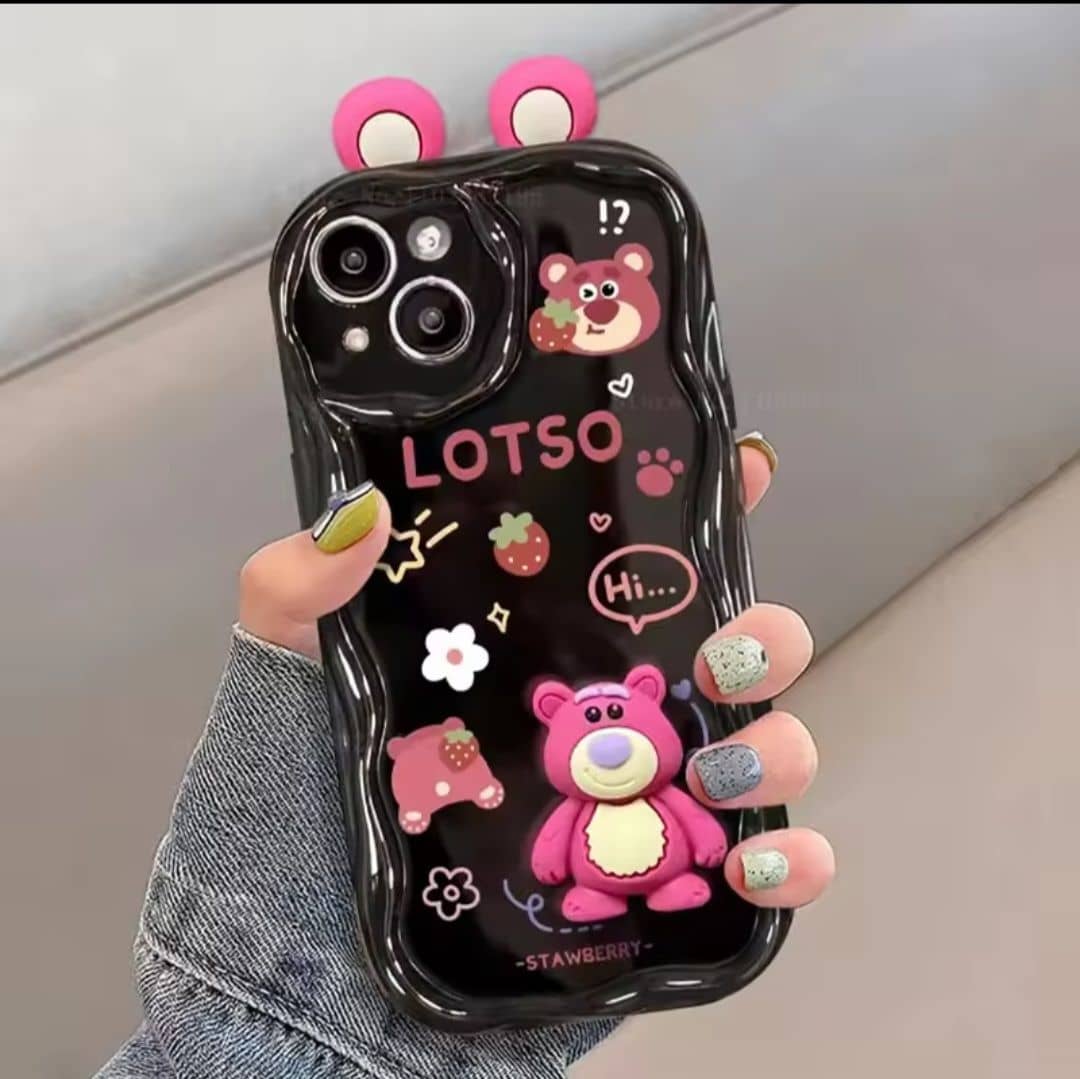 قاب موبایل فانتزی لاتسو تدی a21s