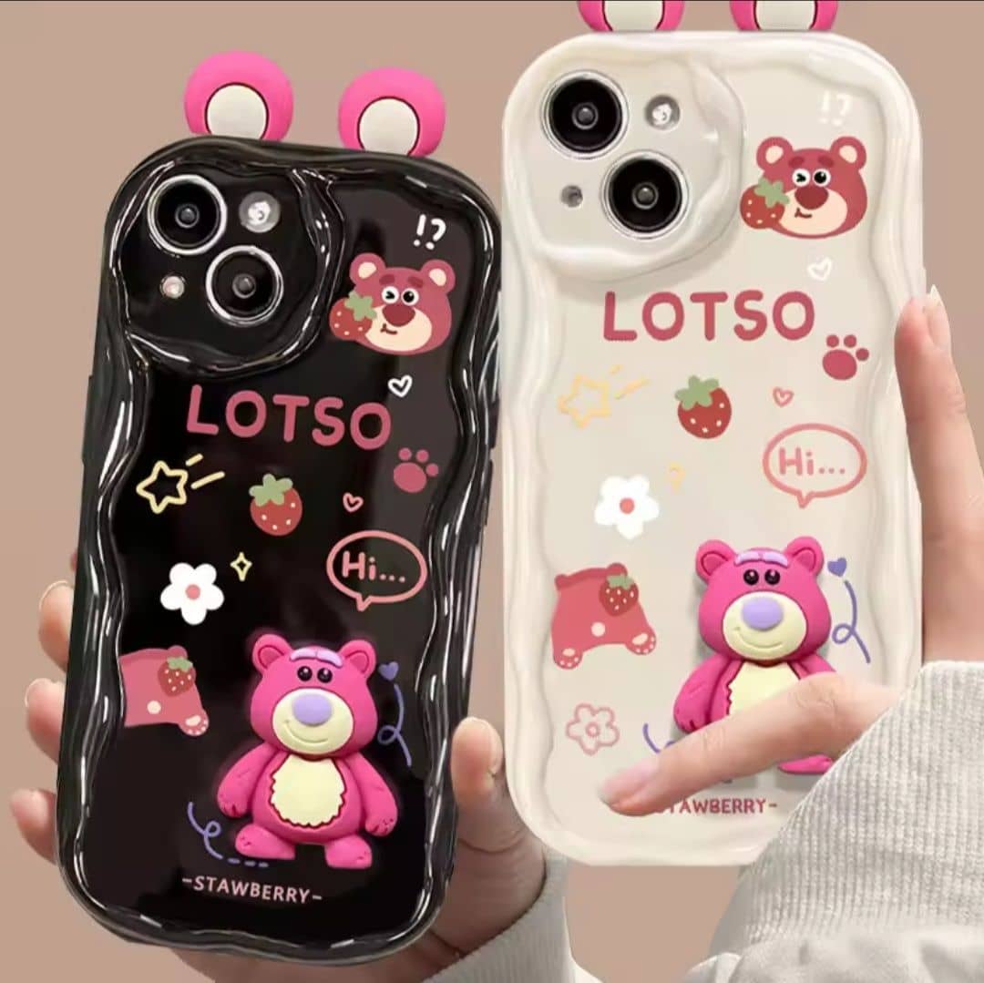 قاب موبایل فانتزی لاتسو تدی note 13pro 5g – poco x6