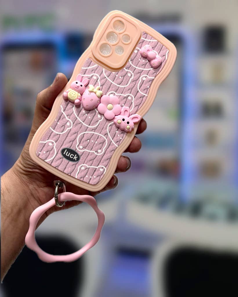 قاب موبایل فانتزی لوک note 12 pro 5g/note 12pro plus (