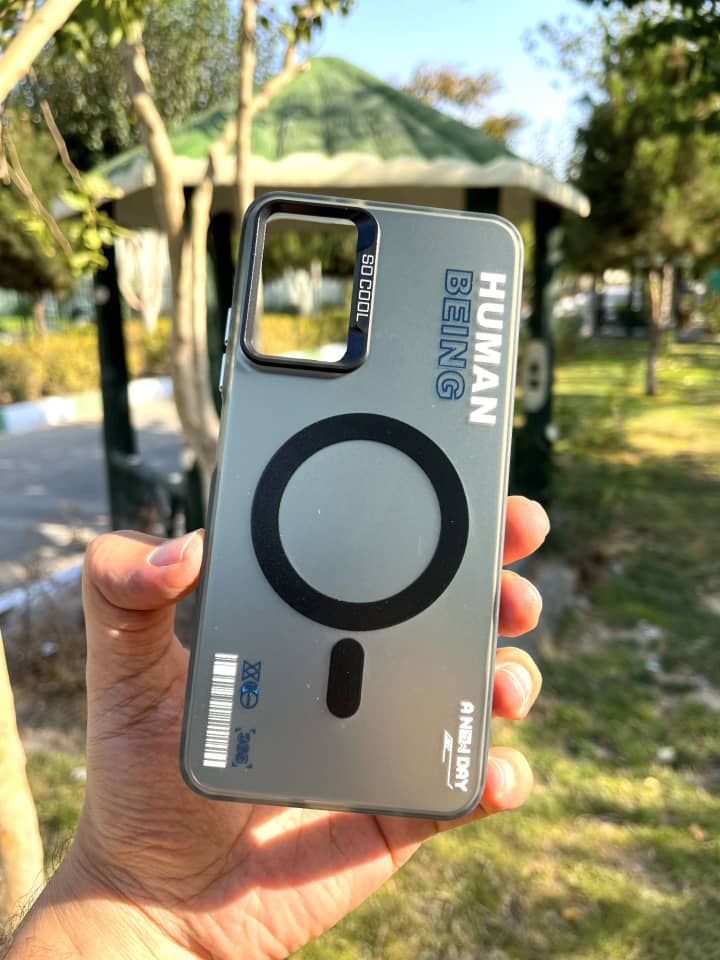 قاب موبایل سوکول مگ سیف a06