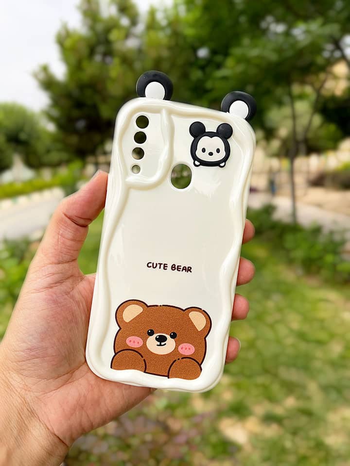 قاب موبایل فانتزی گوش دار کیوت a32 4g