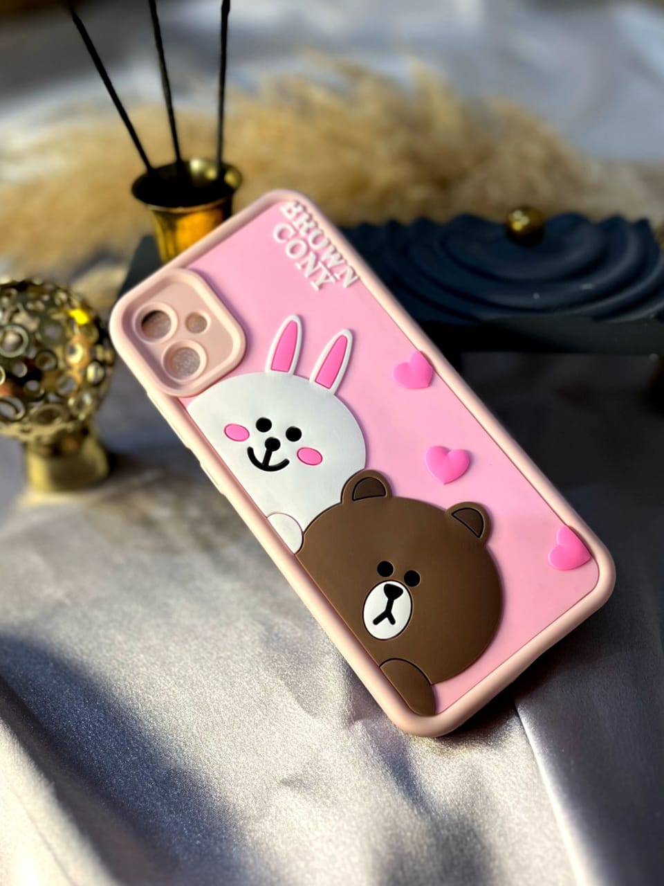 قاب موبایل فانتزی پاندایی بازیگوش a22 5g