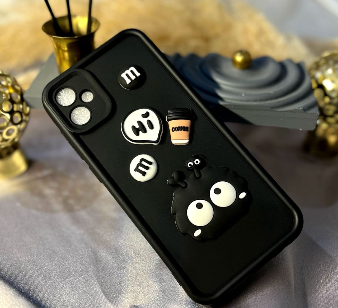 قاب موبایل فانتزی میکروب هپل a25