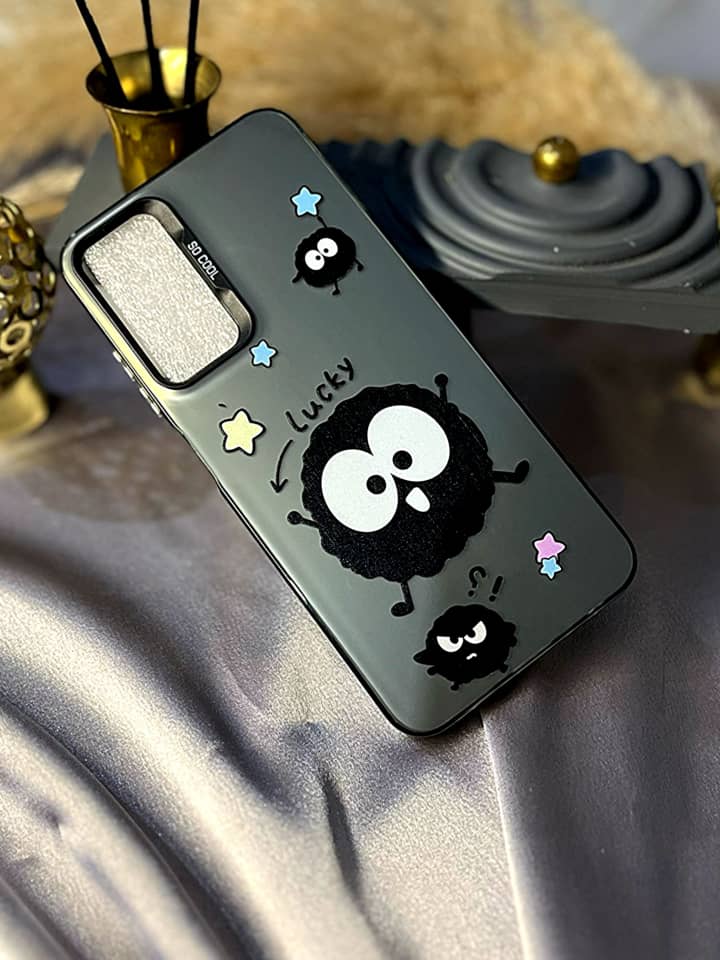 قاب موبایل فانتزی سوکول هپل a35