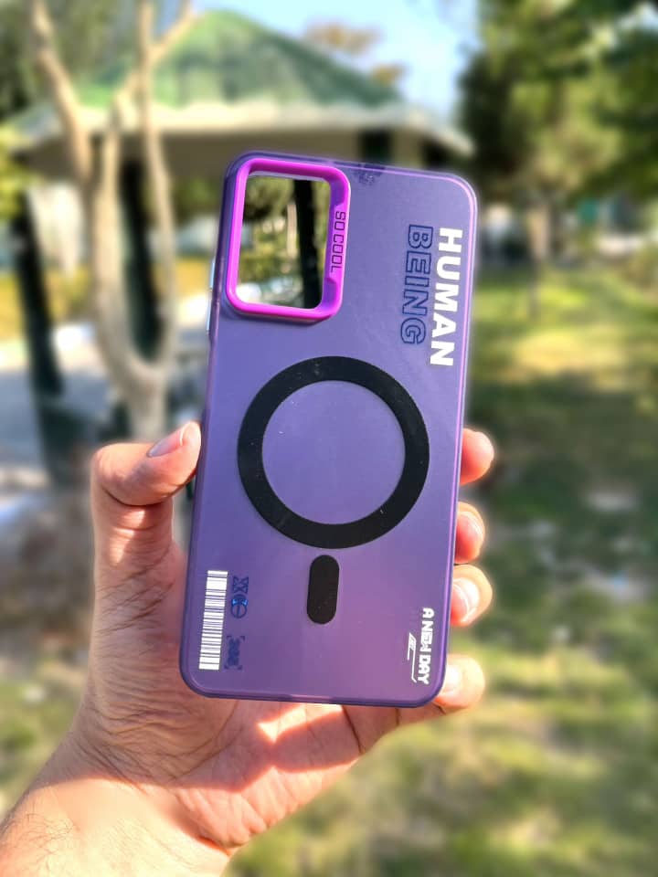 قاب موبایل سوکول مگ سیف a56