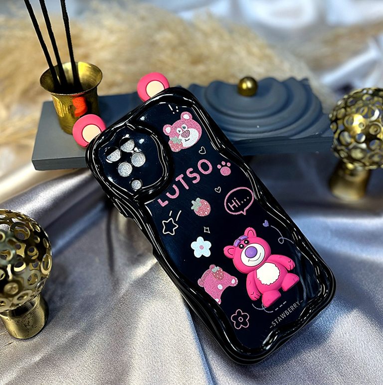 قاب موبایل فانتزی لاتسو تدی a22 4g-m32