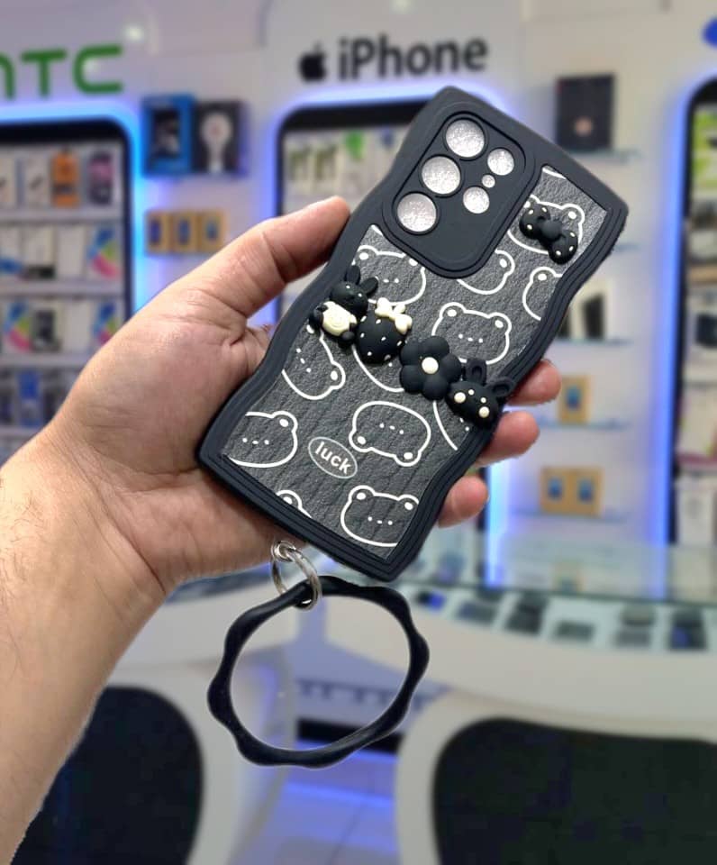 قاب موبایل فانتزی لوک note 12 4g