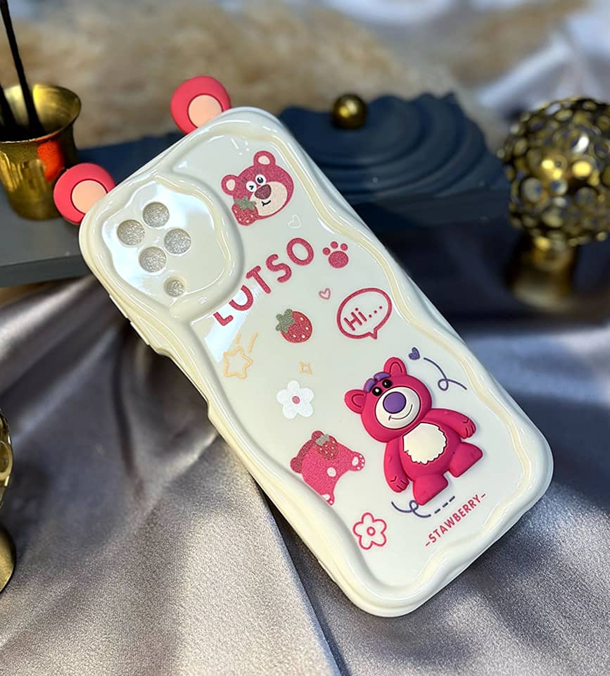 قاب موبایل فانتزی لاتسو تدی a54