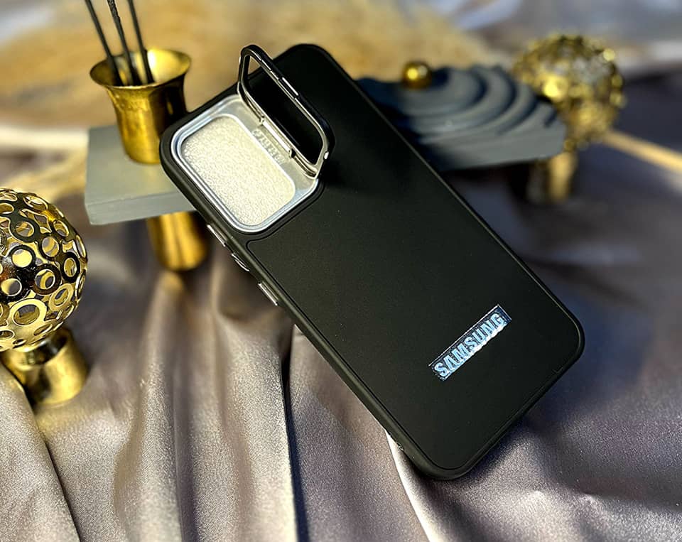 قاب موبایل هولدر دار ساده a32/4g