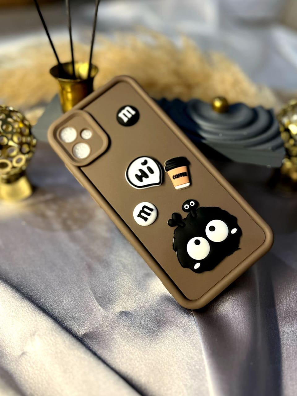 قاب موبایل فانتزی میکروب هپل a05