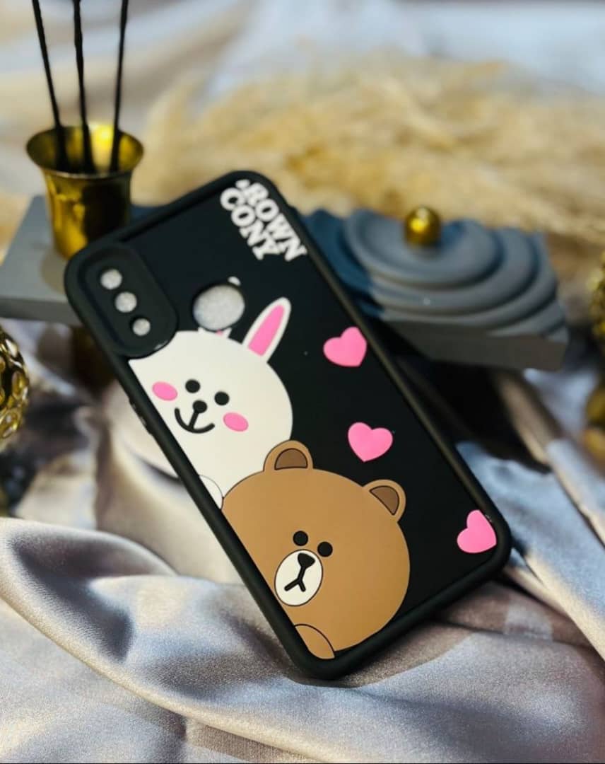 قاب موبایل فانتزی پاندایی بازیگوش note 10 4g/note 10s/poco m5s