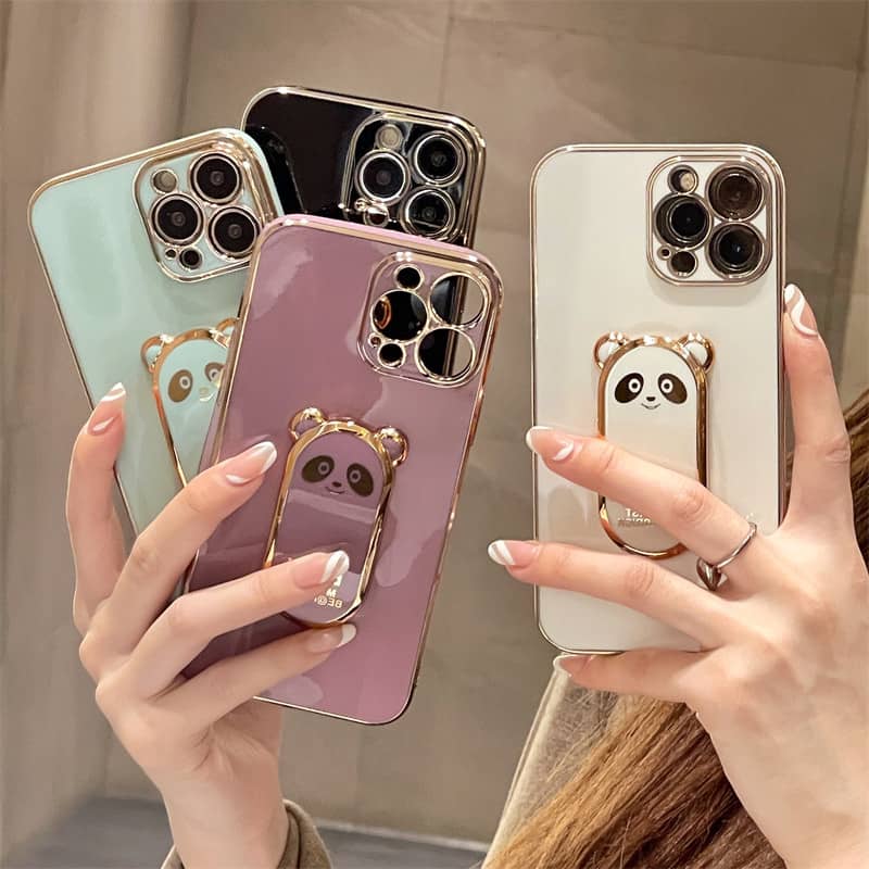 قاب موبایل فانتزی پاندایی note 10 5g/poco m3pro/note 11se